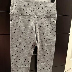 Starry Gray Leggings